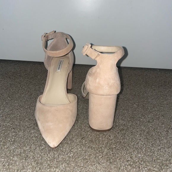 Nude heel - Picture 1 of 7
